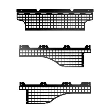 Putco Molle Cargo Panel (MPN: 195432)