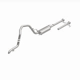 MagnaFlow Overland Series Cat-Back Exhaust System (MPN: 19544)