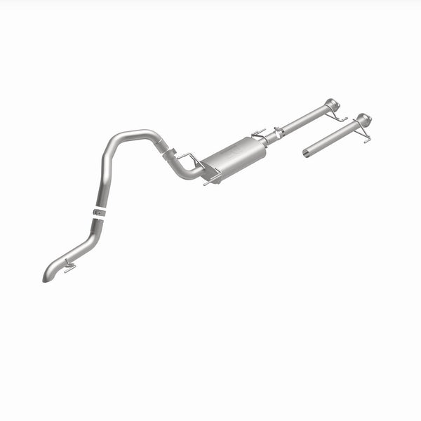 MagnaFlow Overland Series Cat-Back Exhaust System (MPN: 19544)