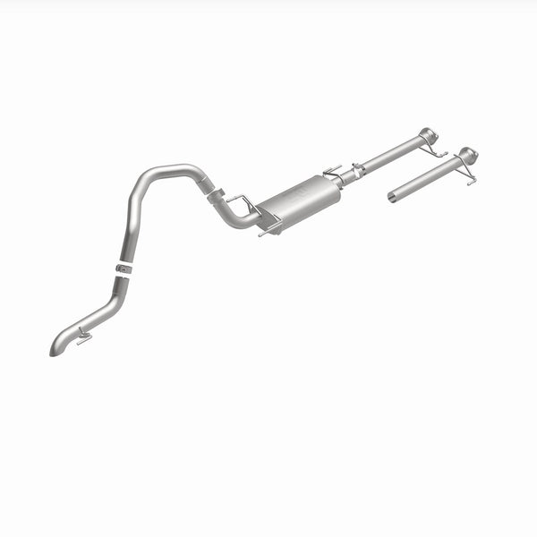 MagnaFlow Overland Series Cat-Back Exhaust System (MPN: 19544)