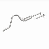 MagnaFlow Overland Series Cat-Back Exhaust System (MPN: 19544)