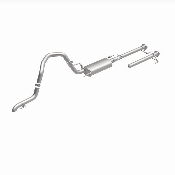 MagnaFlow Overland Series Cat-Back Exhaust System (MPN: 19544)