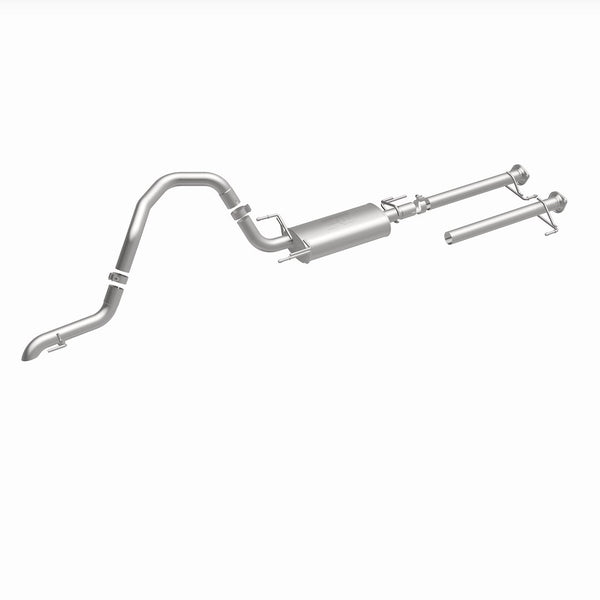 MagnaFlow Overland Series Cat-Back Exhaust System (MPN: 19544)