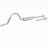 MagnaFlow Overland Series Cat-Back Exhaust System (MPN: 19544)