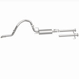 MagnaFlow Overland Series Cat-Back Exhaust System (MPN: 19544)