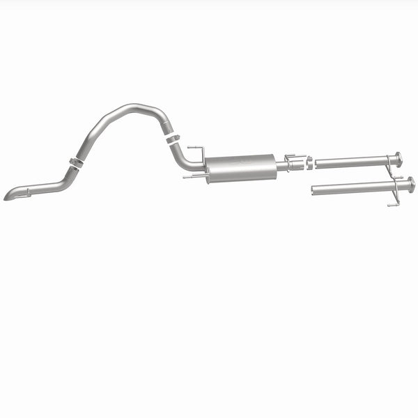 MagnaFlow Overland Series Cat-Back Exhaust System (MPN: 19544)