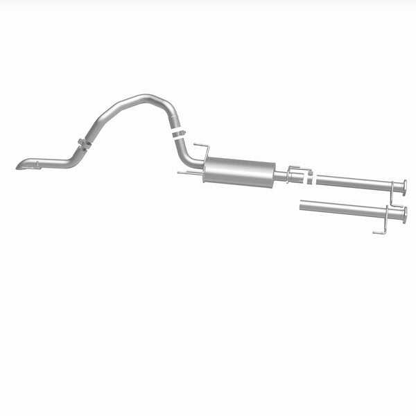 MagnaFlow Overland Series Cat-Back Exhaust System (MPN: 19544)
