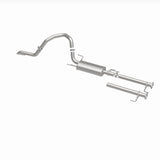 MagnaFlow Overland Series Cat-Back Exhaust System (MPN: 19544)