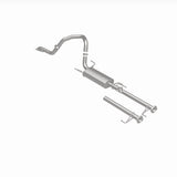 MagnaFlow Overland Series Cat-Back Exhaust System (MPN: 19544)