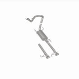 MagnaFlow Overland Series Cat-Back Exhaust System (MPN: 19544)