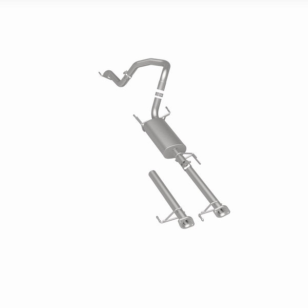 MagnaFlow Overland Series Cat-Back Exhaust System (MPN: 19544)