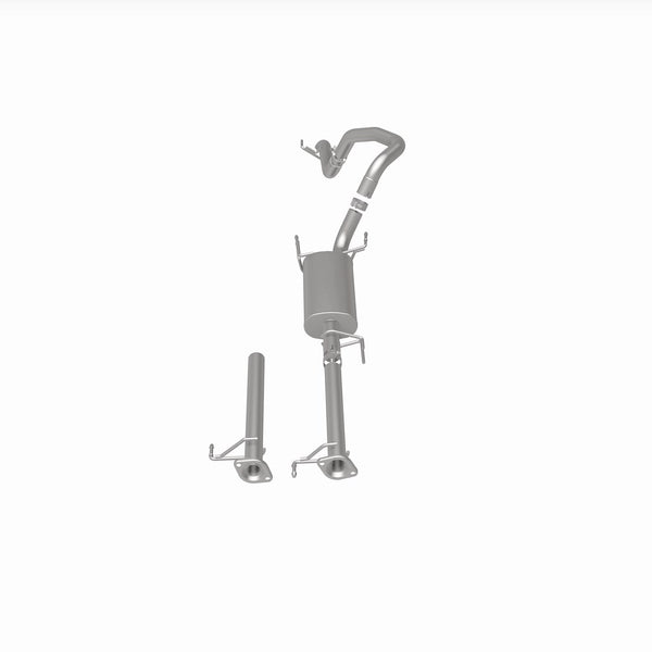 MagnaFlow Overland Series Cat-Back Exhaust System (MPN: 19544)