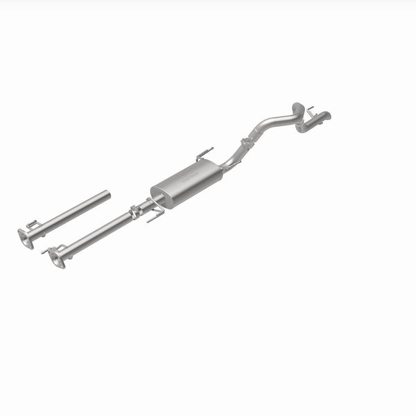 MagnaFlow Overland Series Cat-Back Exhaust System (MPN: 19544)