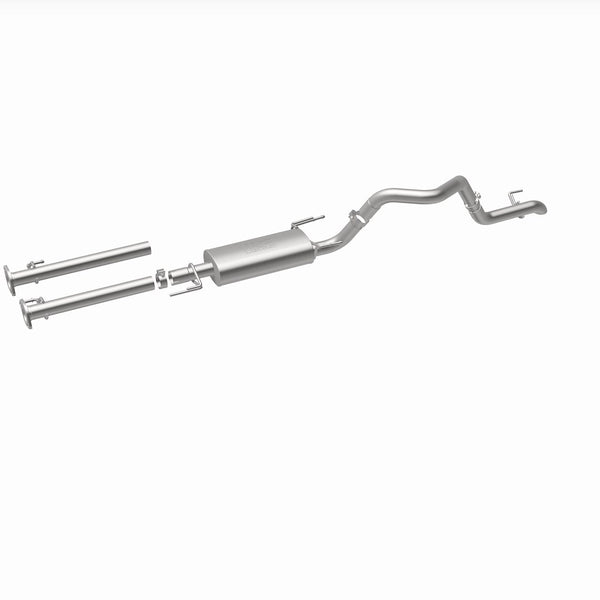 MagnaFlow Overland Series Cat-Back Exhaust System (MPN: 19544)