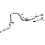 MagnaFlow Overland Series Cat-Back Exhaust System (MPN: 19544)