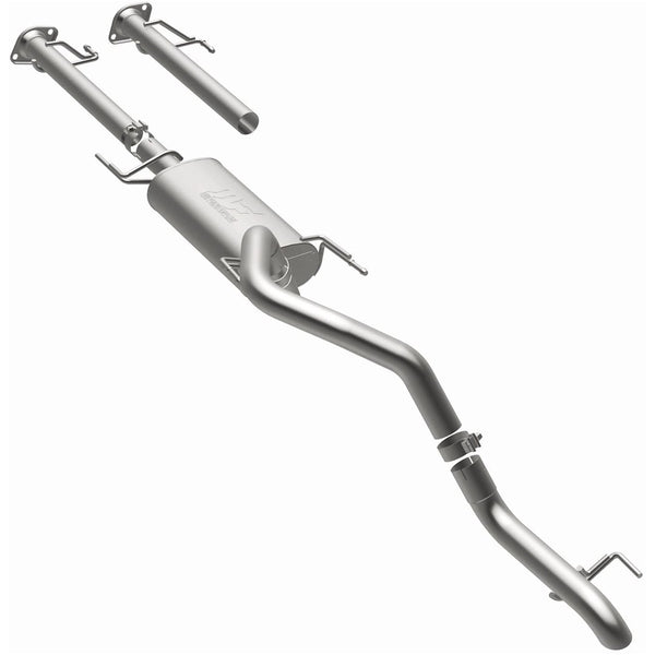 MagnaFlow Overland Series Cat-Back Exhaust System (MPN: 19544)
