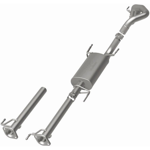 MagnaFlow Overland Series Cat-Back Exhaust System (MPN: 19544)