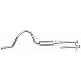 MagnaFlow Overland Series Cat-Back Exhaust System (MPN: 19544)
