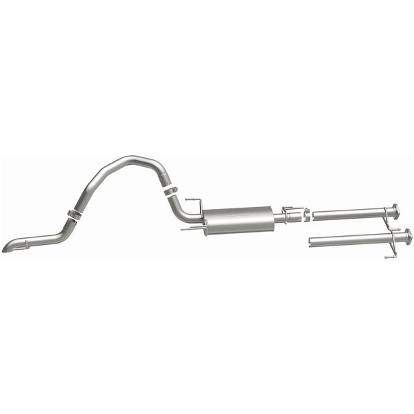 MagnaFlow Overland Series Cat-Back Exhaust System (MPN: 19544)