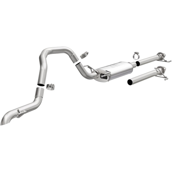 MagnaFlow Overland Series Cat-Back Exhaust System (MPN: 19544)