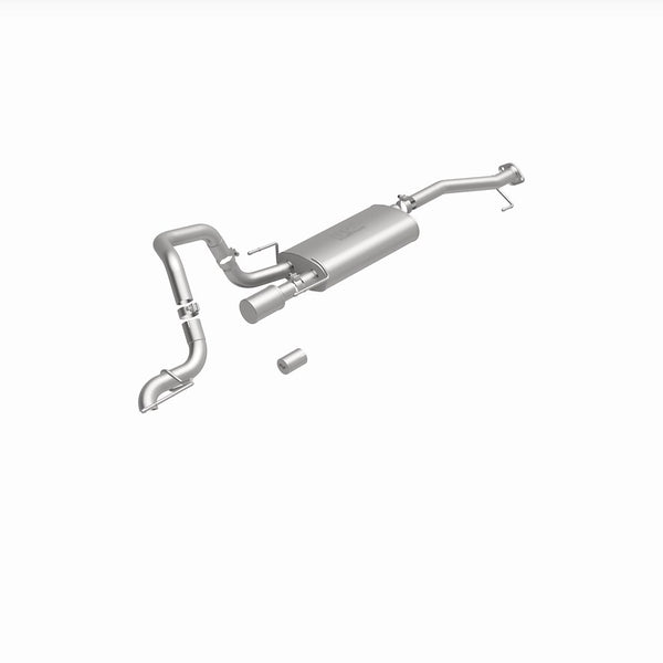 MagnaFlow Overland Series Cat-Back Exhaust System (MPN: 19546)