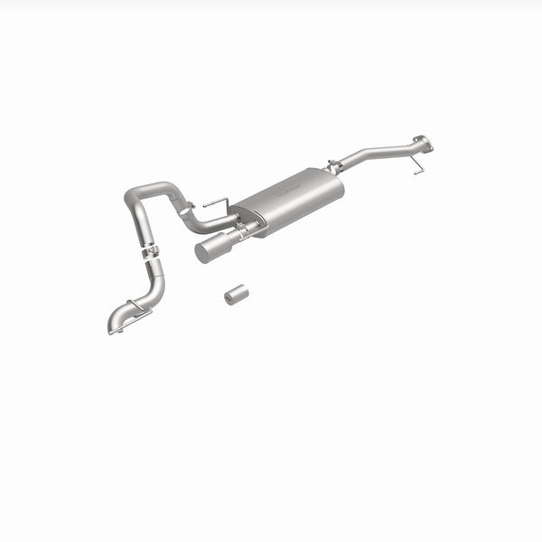 MagnaFlow Overland Series Cat-Back Exhaust System (MPN: 19546)