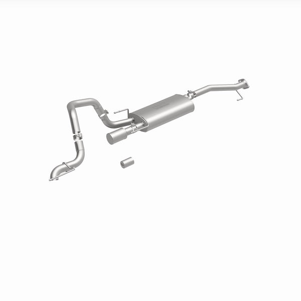 MagnaFlow Overland Series Cat-Back Exhaust System (MPN: 19546)