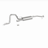 MagnaFlow Overland Series Cat-Back Exhaust System (MPN: 19546)