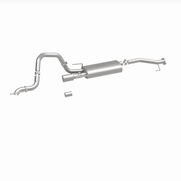 MagnaFlow Overland Series Cat-Back Exhaust System (MPN: 19546)