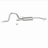 MagnaFlow Overland Series Cat-Back Exhaust System (MPN: 19546)