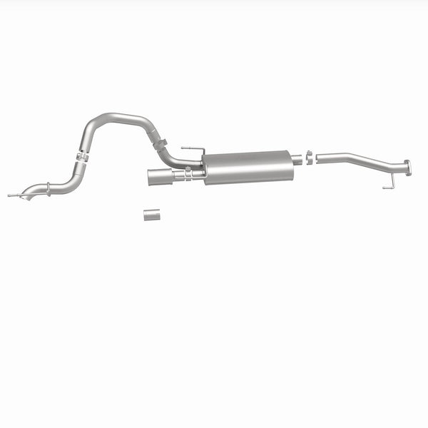 MagnaFlow Overland Series Cat-Back Exhaust System (MPN: 19546)