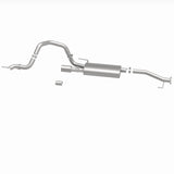 MagnaFlow Overland Series Cat-Back Exhaust System (MPN: 19546)