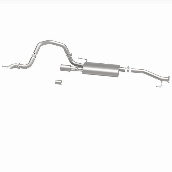 MagnaFlow Overland Series Cat-Back Exhaust System (MPN: 19546)