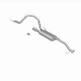 MagnaFlow Overland Series Cat-Back Exhaust System (MPN: 19546)