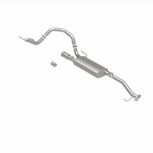 MagnaFlow Overland Series Cat-Back Exhaust System (MPN: 19546)
