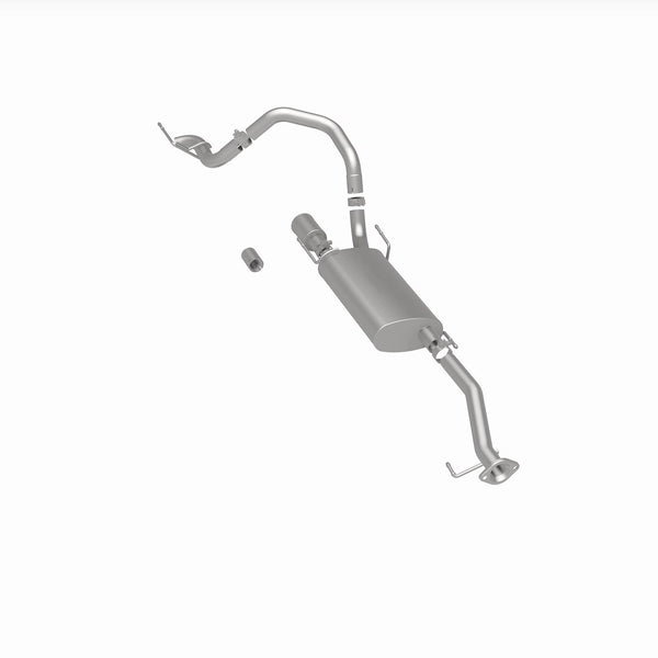MagnaFlow Overland Series Cat-Back Exhaust System (MPN: 19546)
