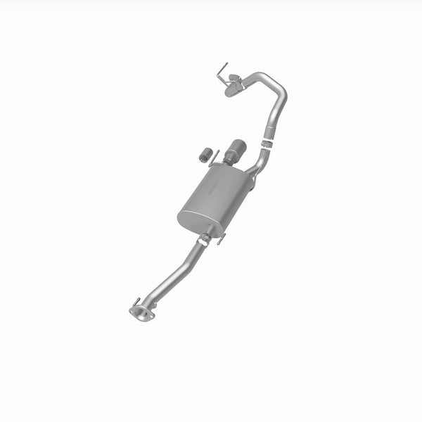 MagnaFlow Overland Series Cat-Back Exhaust System (MPN: 19546)