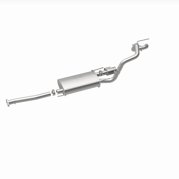 MagnaFlow Overland Series Cat-Back Exhaust System (MPN: 19546)