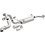 MagnaFlow Overland Series Cat-Back Exhaust System (MPN: 19546)