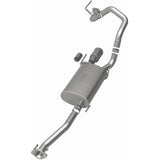 MagnaFlow Overland Series Cat-Back Exhaust System (MPN: 19546)
