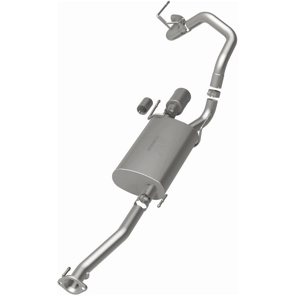 MagnaFlow Overland Series Cat-Back Exhaust System (MPN: 19546)