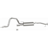 MagnaFlow Overland Series Cat-Back Exhaust System (MPN: 19546)