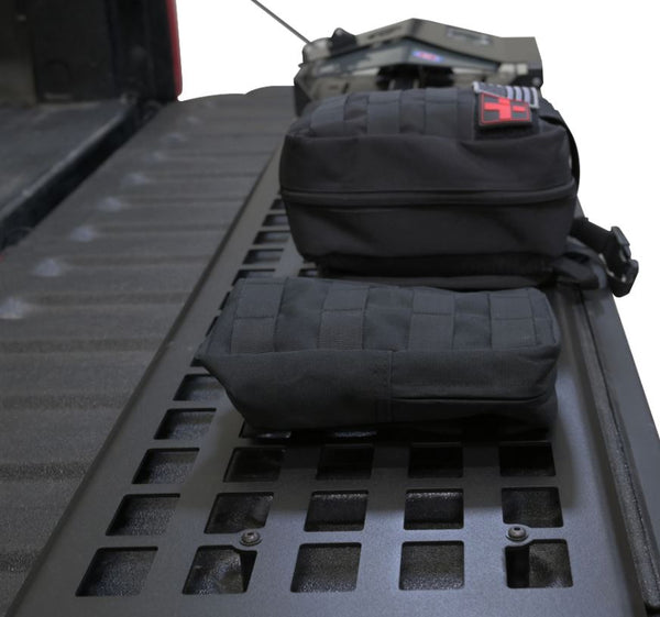 Putco Molle Cargo Panel (MPN: 195500T-1)