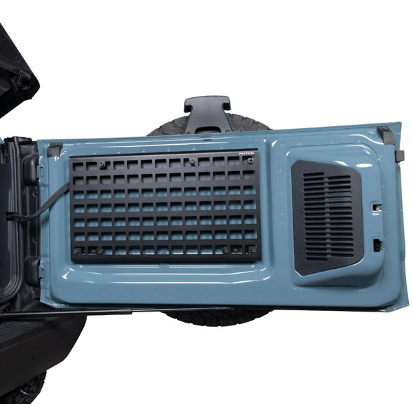 Putco Molle Cargo Panel (MPN: 195500T-1)