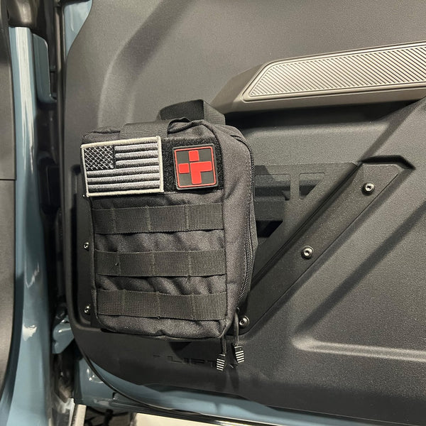 Venture TEC Molle Cargo Panel (MPN: 195507)