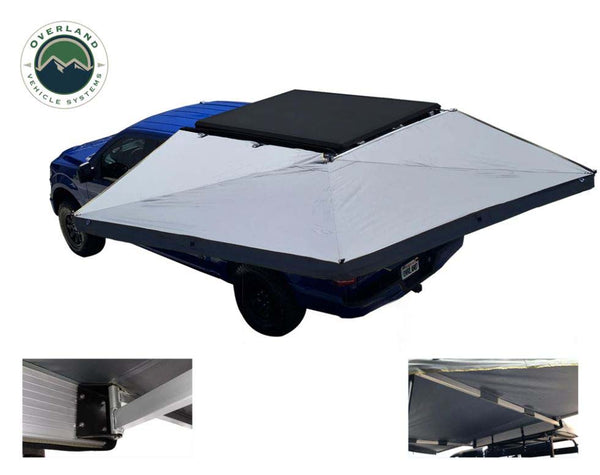 Overland Vehicle Systems Nomadic Awning (MPN: 19559907)