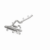 MagnaFlow Ford Bronco Overland Series Exhaust System (MPN: 19559)