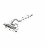 MagnaFlow Ford Bronco Overland Series Exhaust System (MPN: 19559)