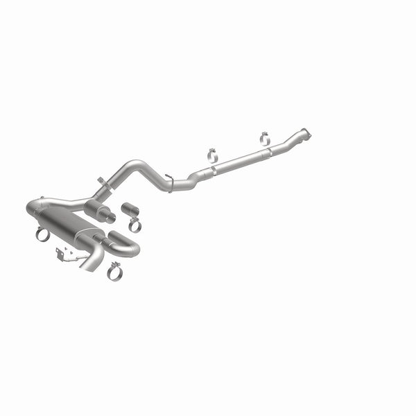MagnaFlow Ford Bronco Overland Series Exhaust System (MPN: 19559)