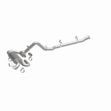 MagnaFlow Ford Bronco Overland Series Exhaust System (MPN: 19559)